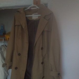Trench coat